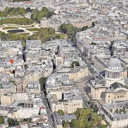 A Place To Chill Paris Exterior photo