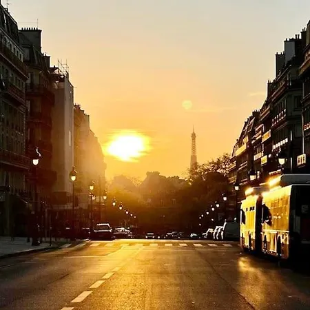 A Place To Chill Paris Exterior photo