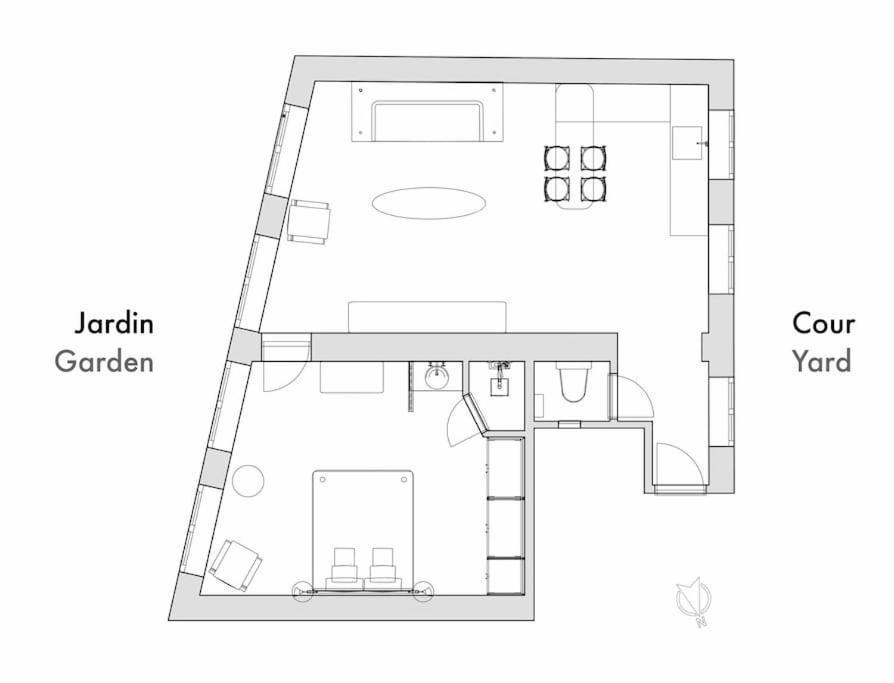 Apartamento A Place To Chill